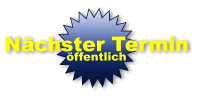 Nächster Termin öffentlich